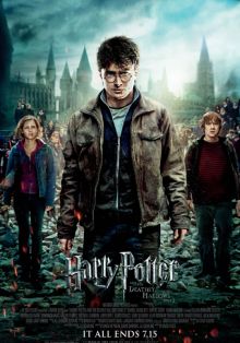 Harry Potter 7 and the Deathly Hallows: Part 2                แฮร์รี่ พอตเตอร์กับเครื่องรางยมทูต พาร์ท 2                2011