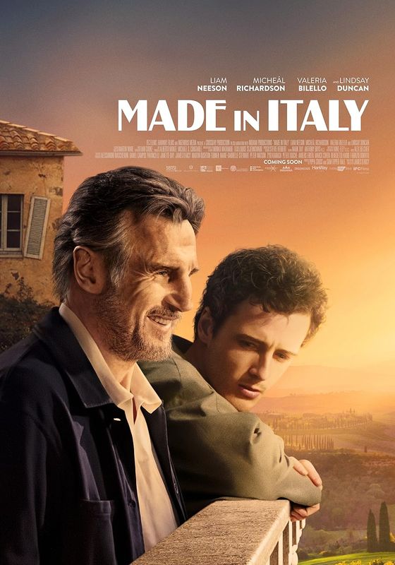 Made in Italy                เมด อิน อิตาลี                2020