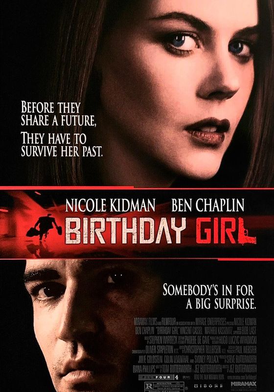 Birthday Girl                ซื้อเธอมาปล้น                2001