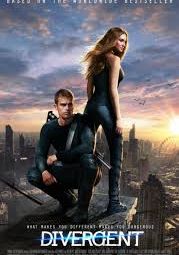 Divergent 1                ไดเวอร์เจนท์ คนแยกโลก 1                2014