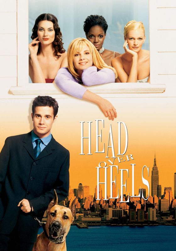 Head Over Heels                                2001