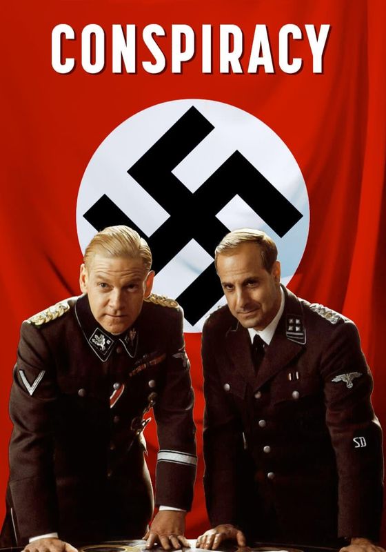 Conspiracy                แผนลับดับทมิฬ                2001