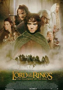 The Lord of the Rings: The Fellowship of the Ring                อภินิหารแหวนครองพิภพ                2001