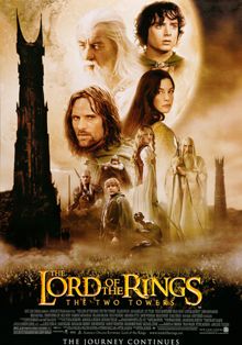 The Lord of the Rings 2: The Two Towers                ศึกหอคอยคู่กู้พิภพ                2002