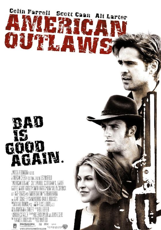 American Outlaws                คาวบอยพันธุ์ระห่ำ                2001