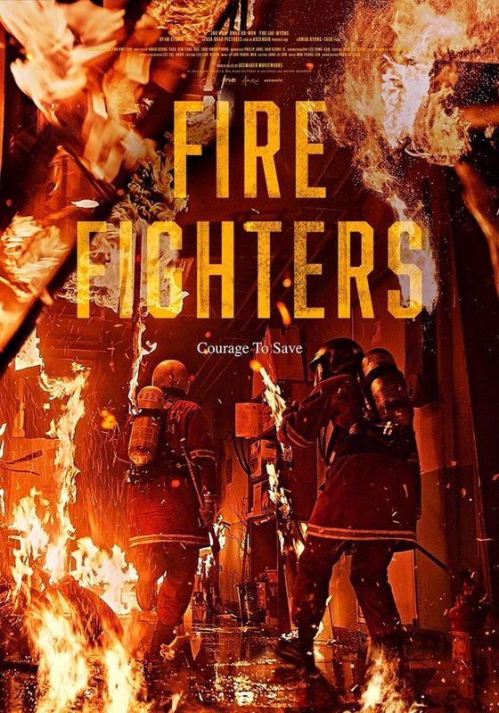 Firefighters                                2024