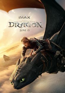 How to Train Your Dragon                อภินิหารไวกิ้งพิชิตมังกร                2025