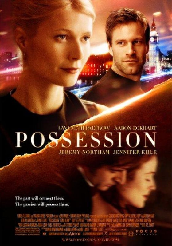 Possession                โพสเซสชั่น อำนาจรักเชื่อมหัวใจ                2002