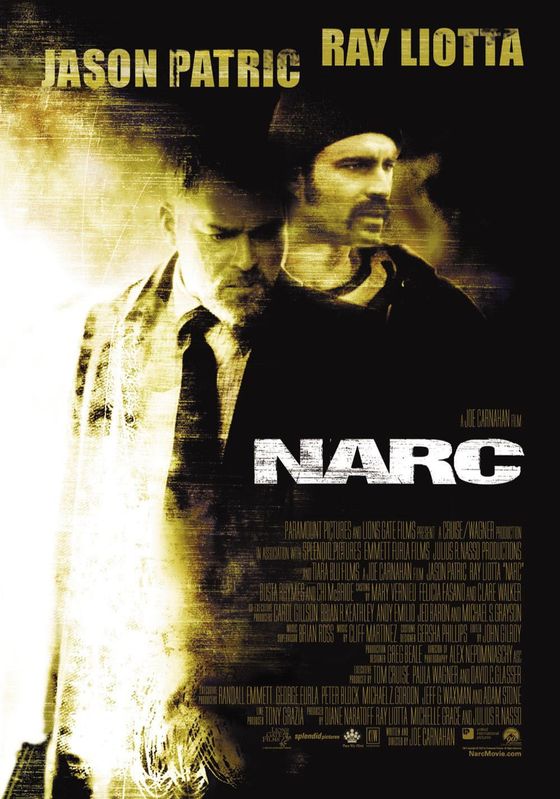 Narc                คนระห่ำ ล้างพันธุ์ตาย                2002