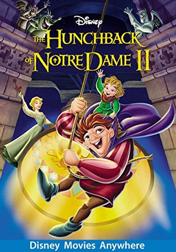 The Hunchback of Notre Dame II                คนค่อมแห่งนอเทรอดาม 2                2002