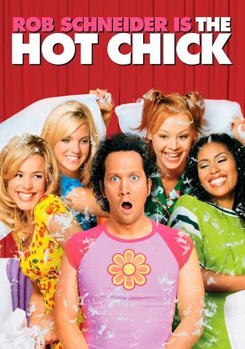 The Hot Chick                ว้าย!…สาวฮ็อตกลายเป็นนายเห่ย                2002