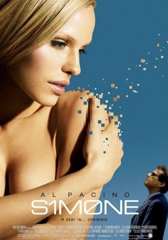 S1m0ne                ซีโมน ดิจิตอลอ้อนหัวใจรัก                2002