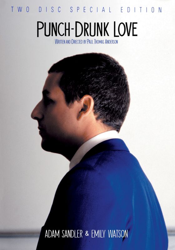 Punch-Drunk Love                พั้น-ดรั้งค์ เลิฟ ขอเมารักให้หัวปักหัวปำ                2002
