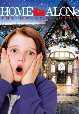 Home Alone 5: The Holiday Heist                โดดเดี่ยวผู้น่ารัก 5                2012