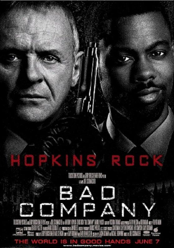 Bad Company                คู่เดือด…แสบเกินพิกัด                2002