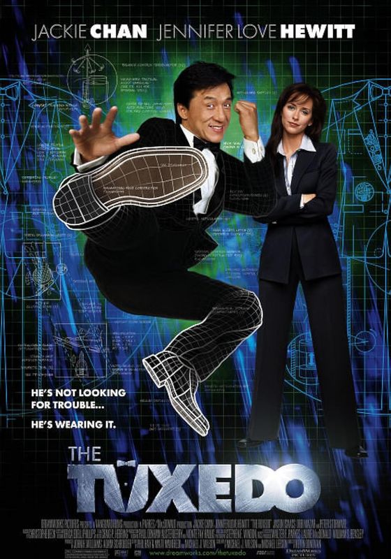 The Tuxedo                สวมรอยพยัคฆ์พิทักษ์โลก                2002