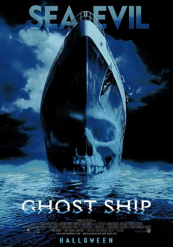 Ghost Ship                โกสท์ชิพ เรือผี                2002