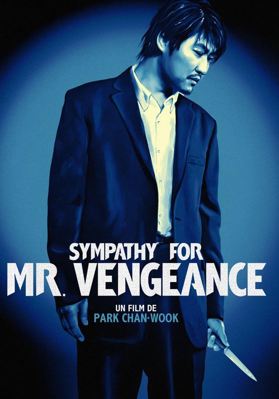 Sympathy For Mr.Vengeance                เขา! ฆ่าแบบชาติหน้าไม่ต้องเกิด                2002