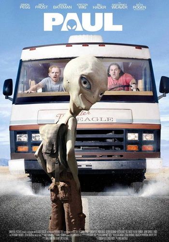 Paul                มะนาวต่างดุ๊ด มนุษย์ต่างมึน                2011