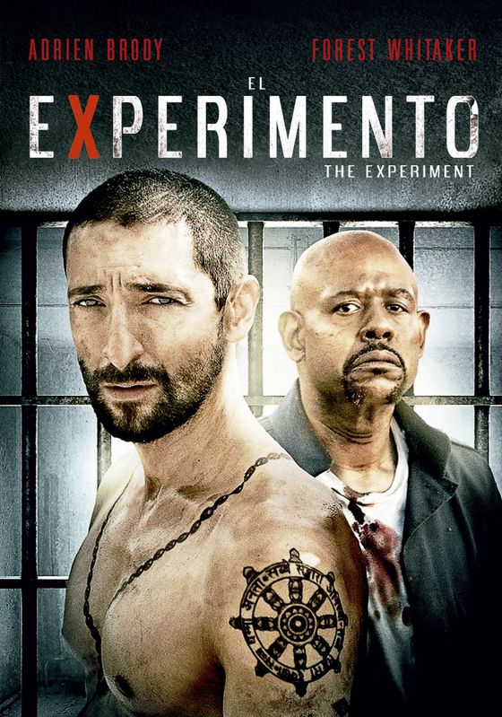 The Experiment                คุกทมิฬ                2010