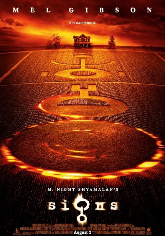 Signs                สัญญาณสยองโลก                2002
