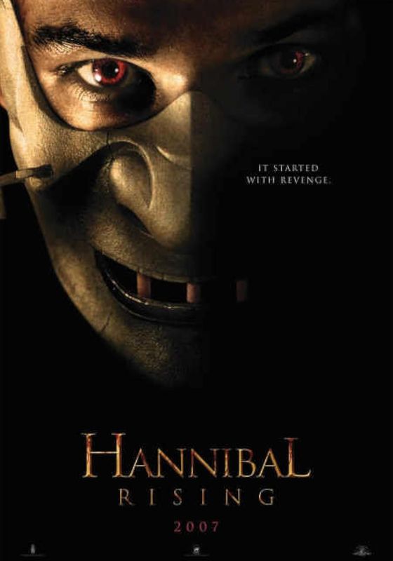 Hannibal Rising                ฮันนิบาล ตำนานอำมหิตไม่เงียบ                2007