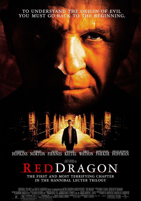 Red Dragon                กำเนิดอำมหิต                2002