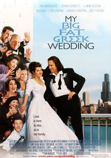 My Big Fat Greek Wedding                บ้านหรรษา วิวาห์อลเวง                2002