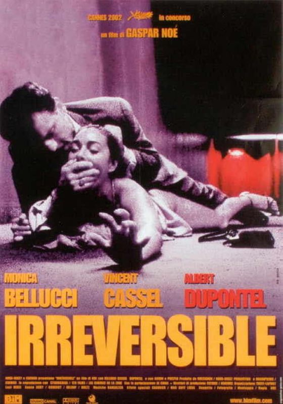 Irreversible                อารมณ์รัก…พิศวาส                2002