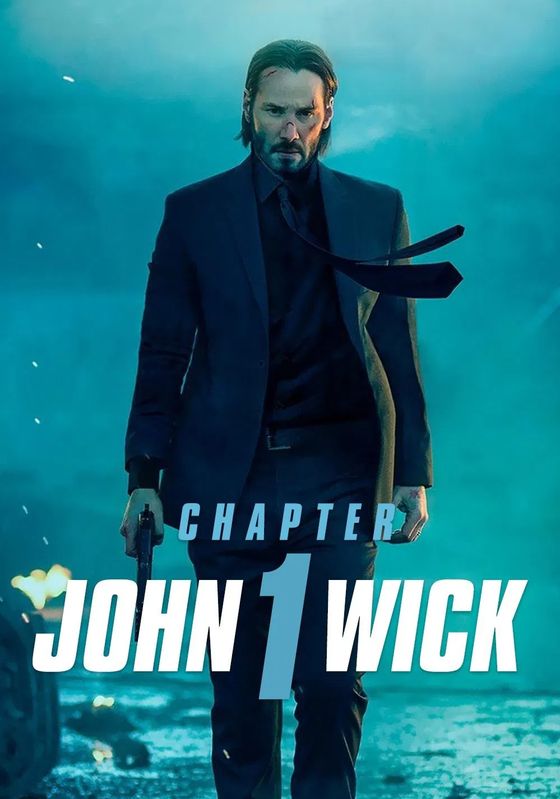 John Wick 1                จอห์นวิค แรงกว่านรก ภาค 1                2014