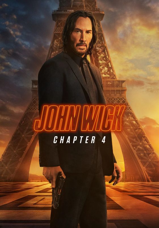 John Wick: Chapter 4                จอห์น วิค 4 : แรงกว่านรก                2023