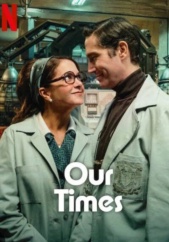 Our Times (Nuestros Tiempos)                ข้ามเวลาของสองเรา                2025