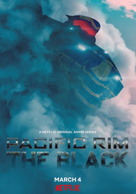 Pacific Rim The Black ss2 พากย์ไทย                สงครามอสูรเหล็ก สมรภูมิมืด ภาค2                2021