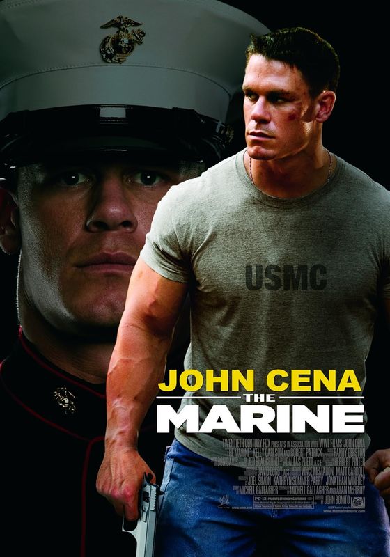 The Marine 1                ฅนคลั่ง ล่าทะลุขีดนรก 1                 2006