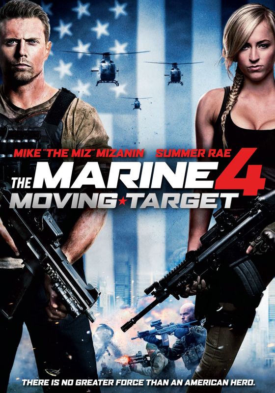 The Marine 4: Moving Target                เดอะ มารีน 4 ล่านรก เป้าสังหาร                2015