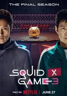 Squid Game ss3 พากย์ไทย                สควิดเกม เล่นลุ้นตาย ภาค3                2025