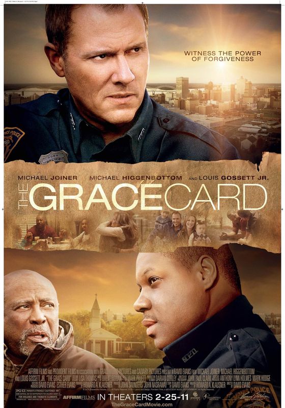 The Grace Card                คนระห่ำล้างปมบาป                2010