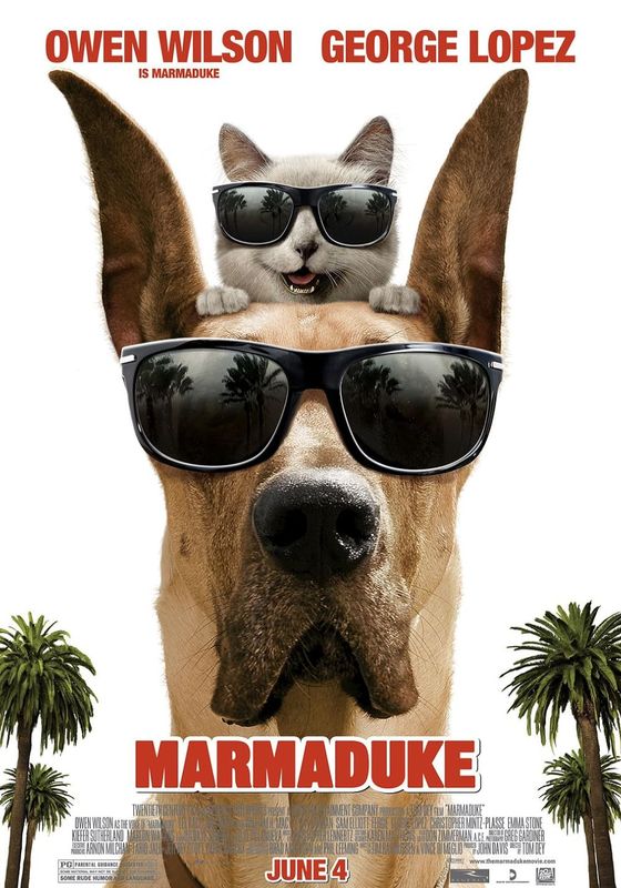 Marmaduke                มาร์มาดู๊ค บิ๊กตูบซูเปอร์ป่วน                2010