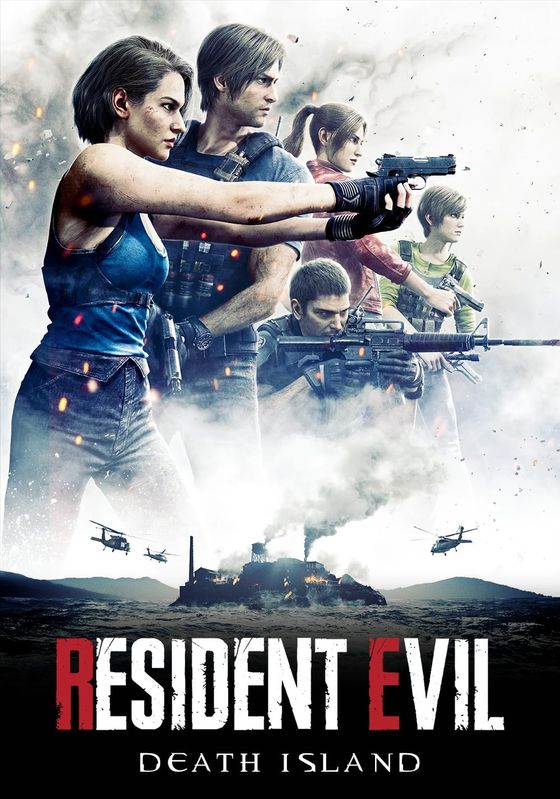 Resident Evil: Death Island                ผีชีวะ วิกฤตเกาะมรณะ                2023