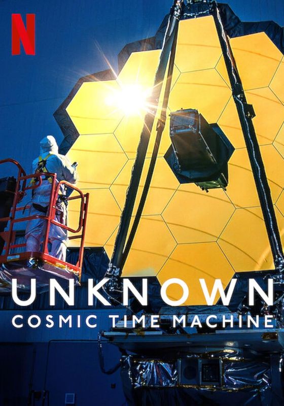 Unknown: Cosmic Time Machine                เปิดโลกลับ คอสมิคไทม์แมชชีน                2023