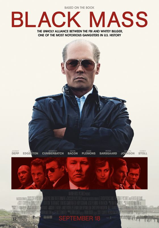 Black Mass                อาชญากรซ่อนเขี้ยว                2015