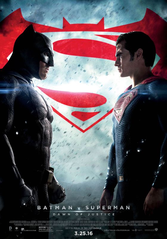Batman v Superman: Dawn of Justice                แบทแมน ปะทะ ซูเปอร์แมน แสงอรุณแห่งยุติธรรม                2016