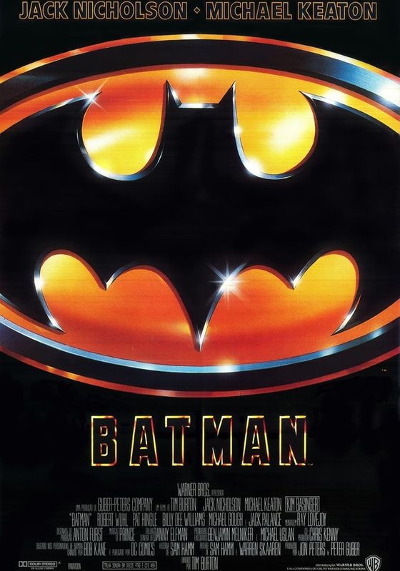 Batman                แบทแมน ภาค 1                1989