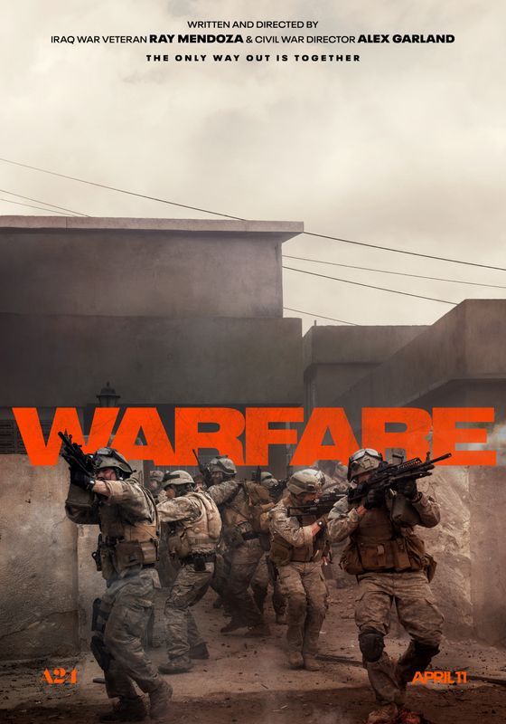 Warfare                                2025