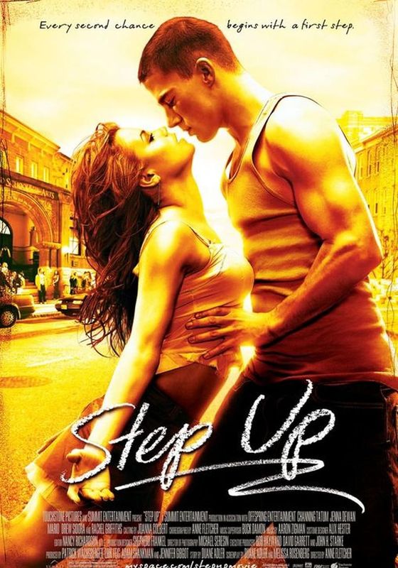 STEP UP 1                สเตปโดนใจ หัวใจโดนเธอ 1                2006