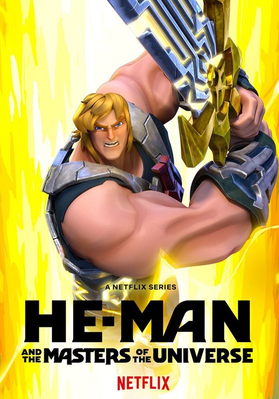 He Man and the Masters of the Universe พากย์ไทย                ฮีแมนและเจ้าจักรวาล                2022