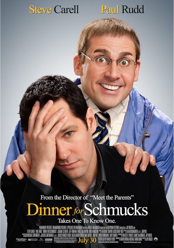 Dinner for Schmucks                ปาร์ตี้นี้มีแต่เพี้ยน                2010