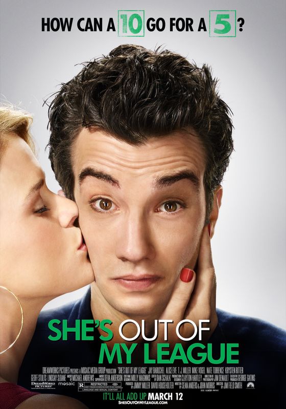 She’s Out of My League                หนุ่มทะเล้นเล่นของสูง                2010