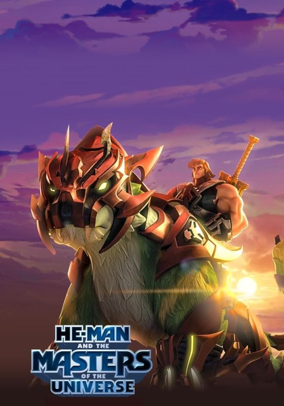 He Man and the Masters of the Universe ss3 พากย์ไทย                ฮีแมนและเจ้าจักรวาล ภาค3                2023