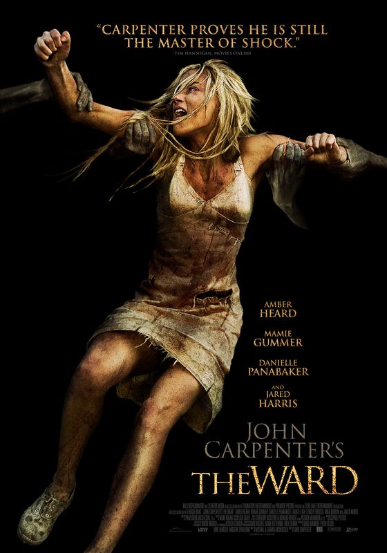 The Ward                หวีดลั่นวอร์ด                2010